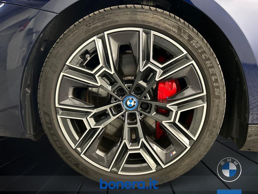 BMW i5 M Berlina 60 M Sport Pro