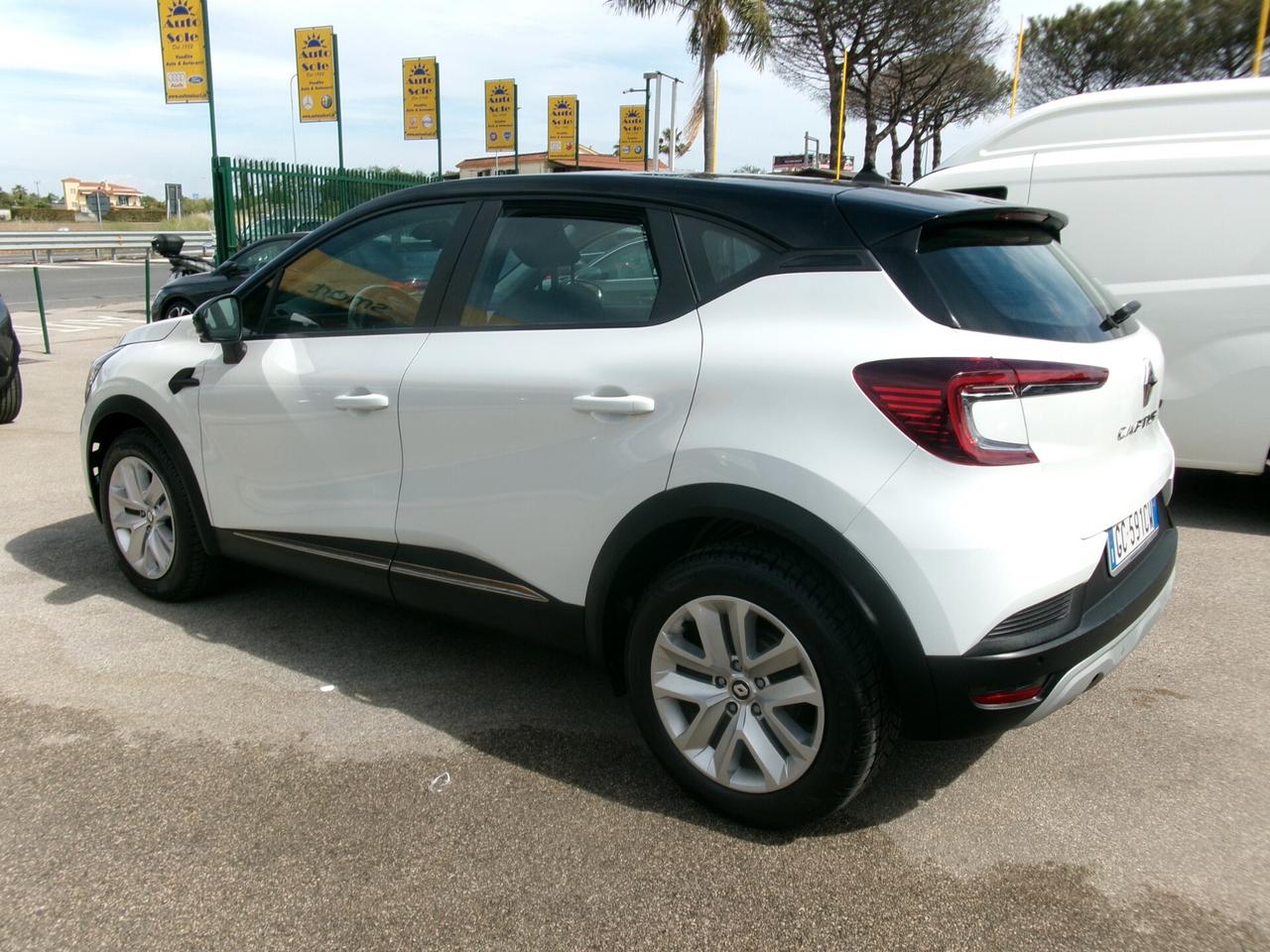 Renault Captur 1.0 TCE GPL DI SERIE 100cv INTENS 98000 KM