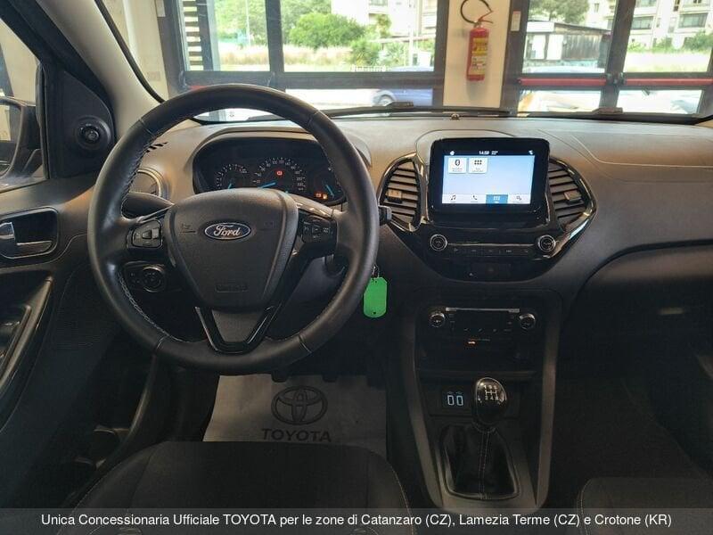 Ford Ka+ 1.2 85 CV Start&Stop Ultimate