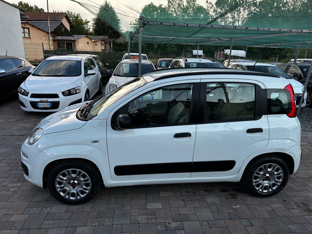 Fiat Panda 1.2 Benzina/GPL EasyPower Lounge