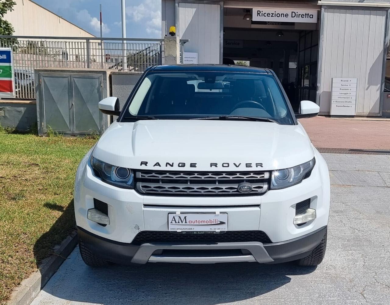 Land Rover Range Rover Evoque 2.2 TD4 5p. Dynamic