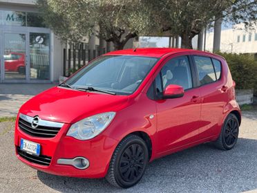 Opel Agila 1.0 12V 68CV neopatentati