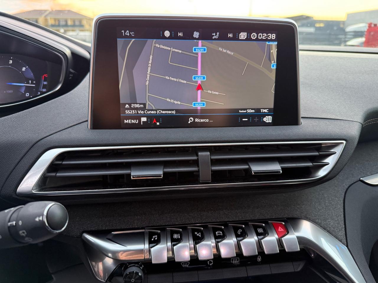 Peugeot 3008 BlueHDi 130 S&S EAT8 GT Line PERLATO