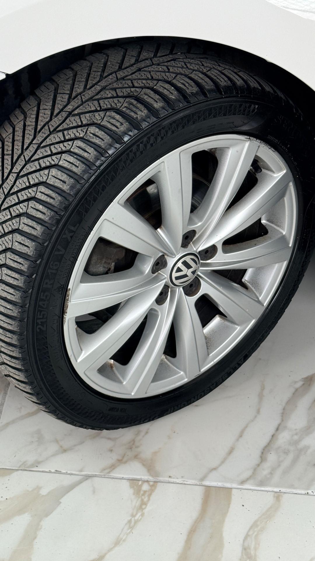 Volkswagen Polo 1.6 TDI 90CV DPF 5 porte Highline