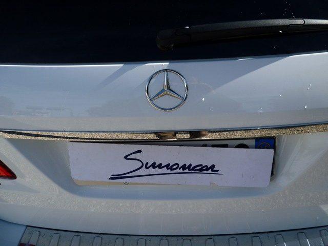 MERCEDES-BENZ ML 250 BlueTEC 4Matic Premium