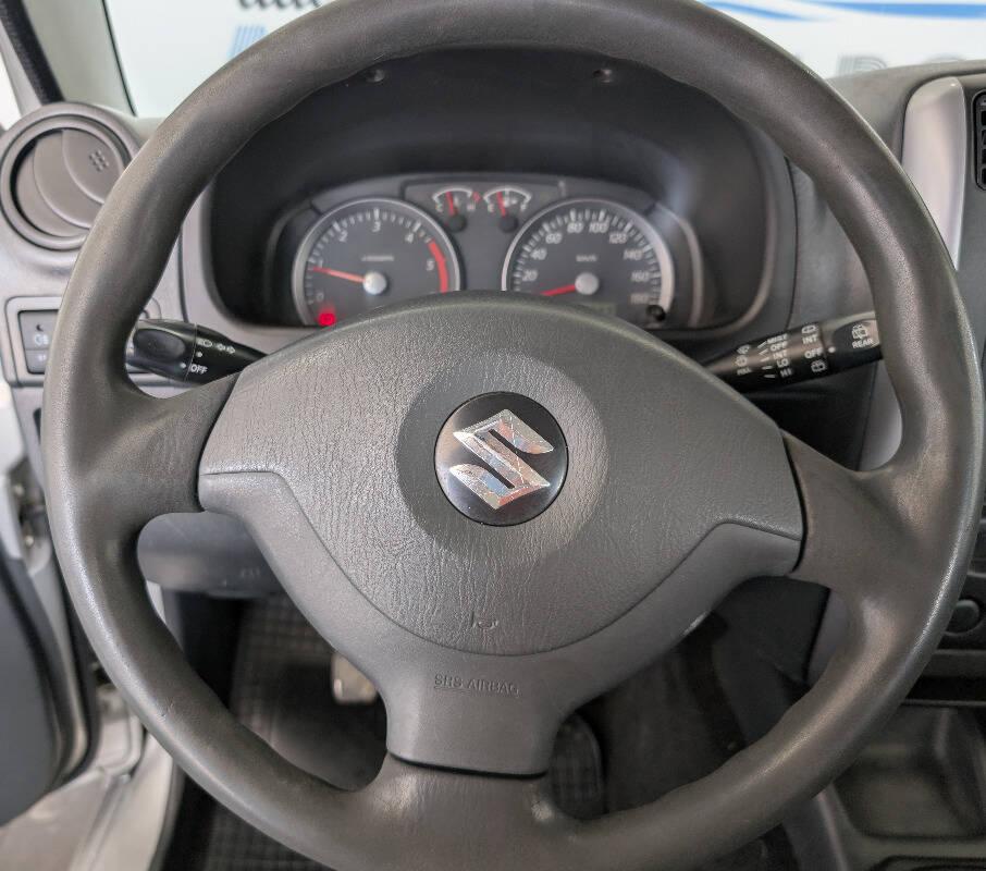 Suzuki Jimny 1.5 ddis td 4wd