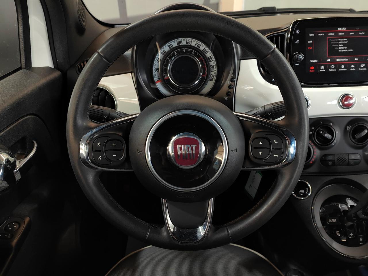 Fiat 500 1.2 Lounge * AUTOMATICO *