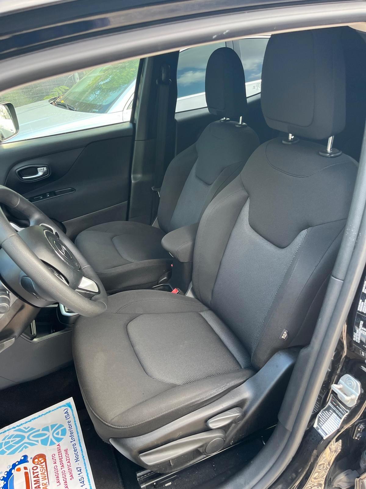 JEEP RENEGADE 1,6 MJT FINE 2018