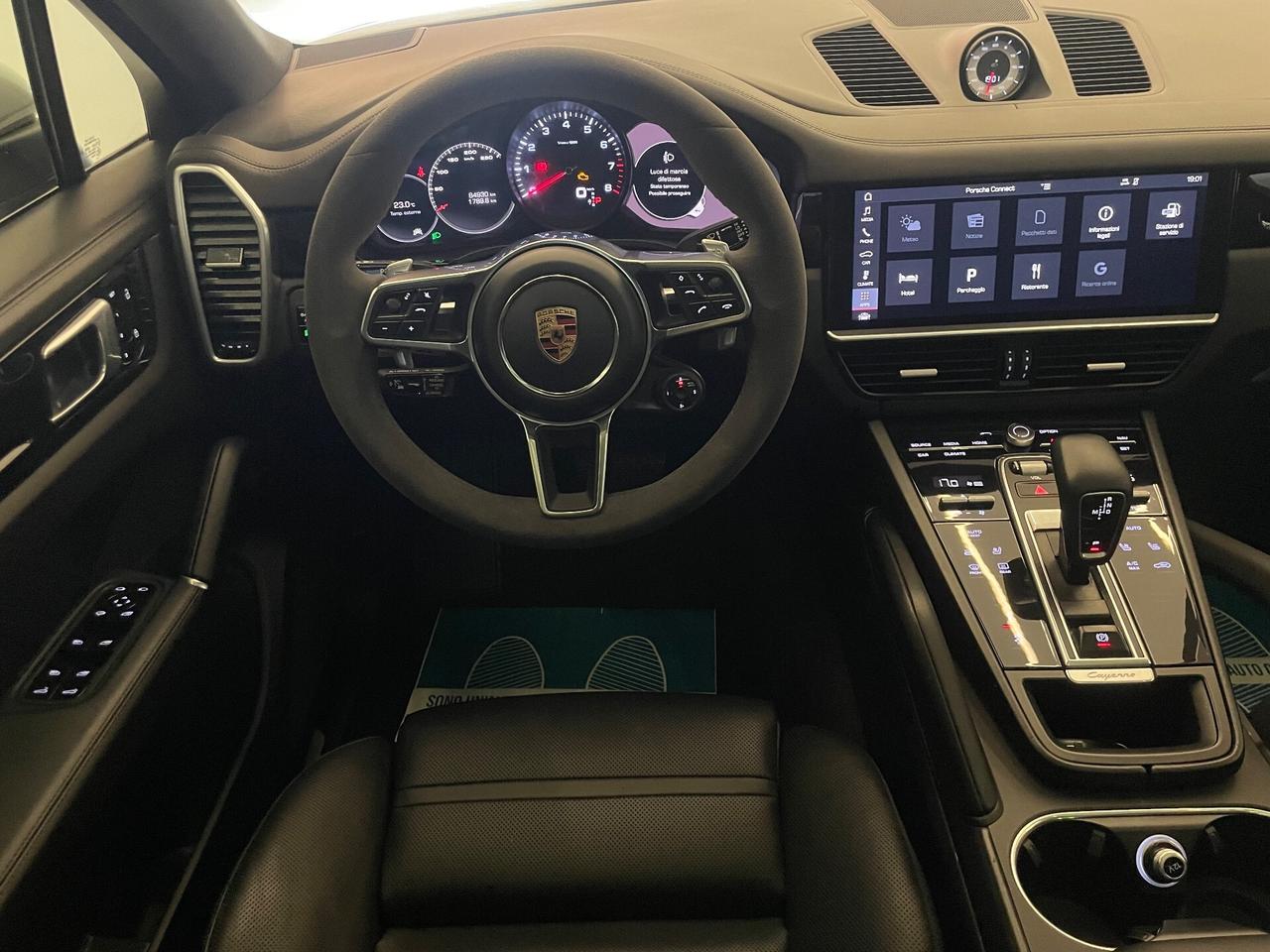 Porsche Cayenne Coupé 3.0 V6 TipTronic