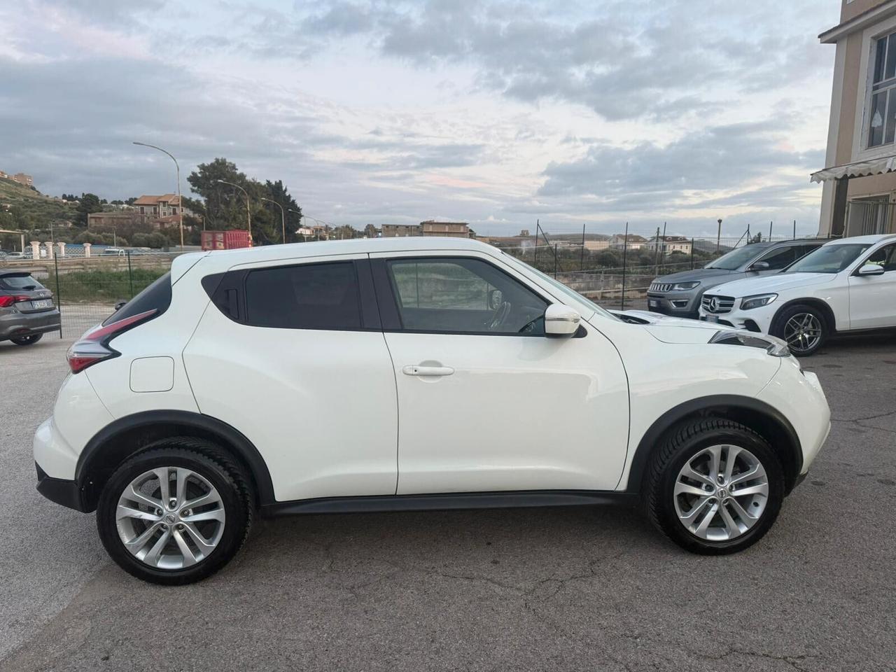 Nissan Juke 1.5 dCi Start&Stop N-Connecta