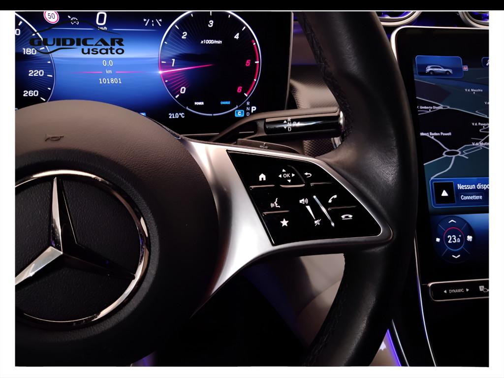 Mercedes-Benz GLC - X254 - GLC 220 d Advanced Plus 4matic auto