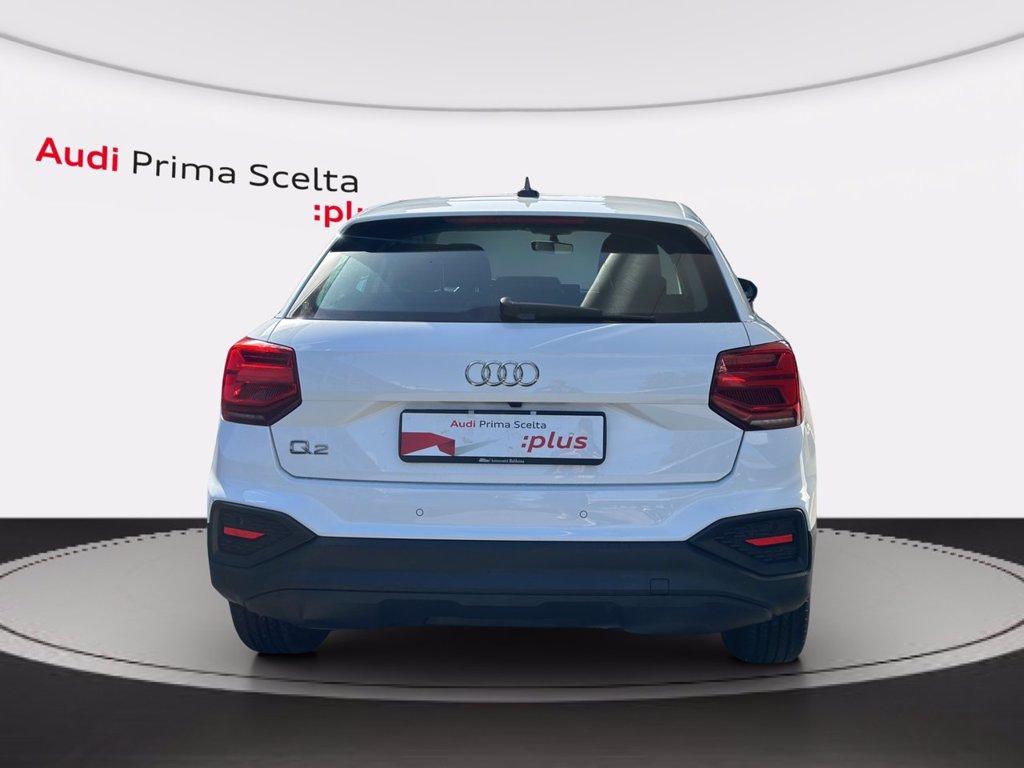 AUDI Q2 35 1.5 tfsi admired s-tronic del 2021