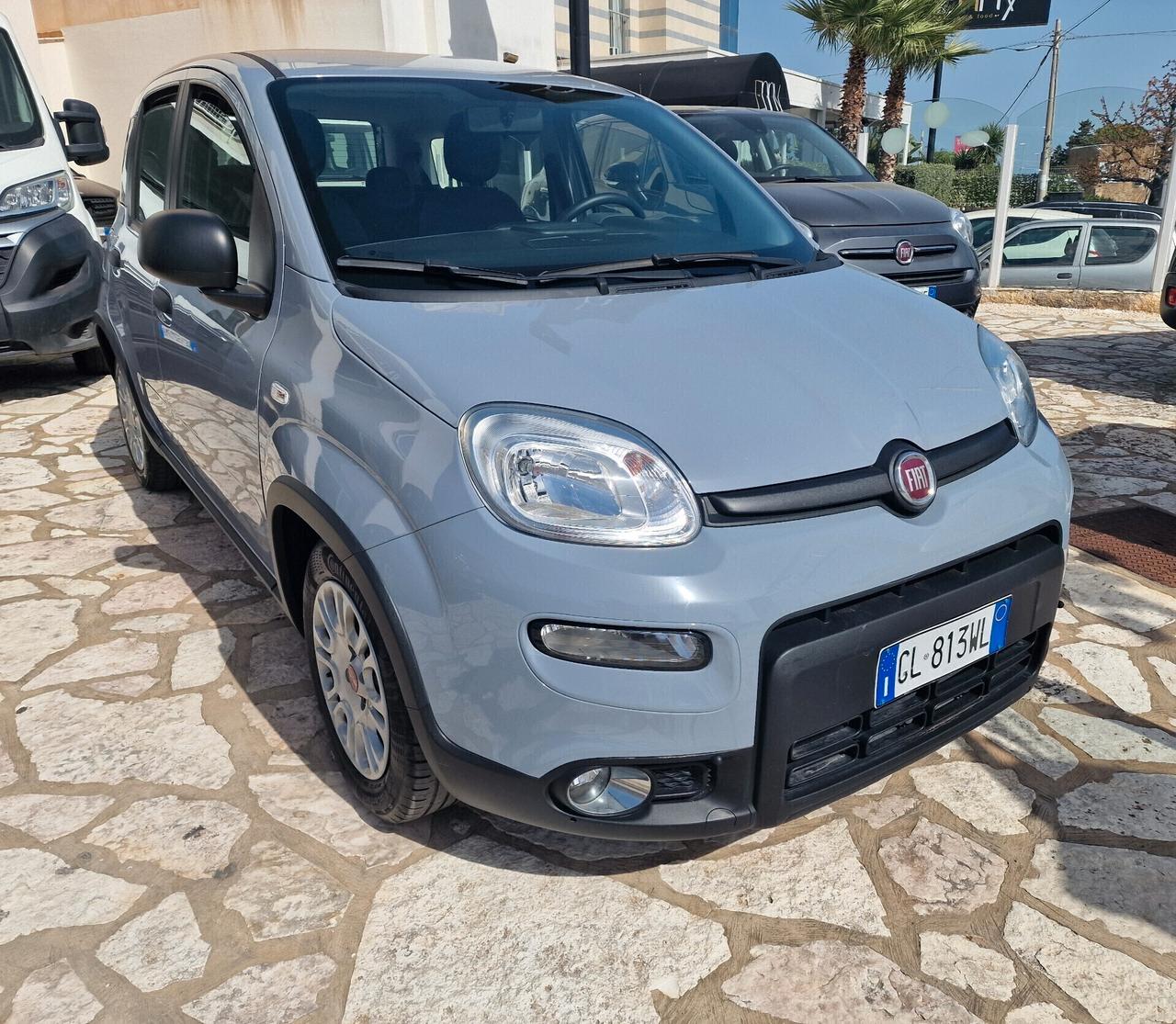 Fiat Panda 1.0 FireFly S&S Hybrid 11/2022