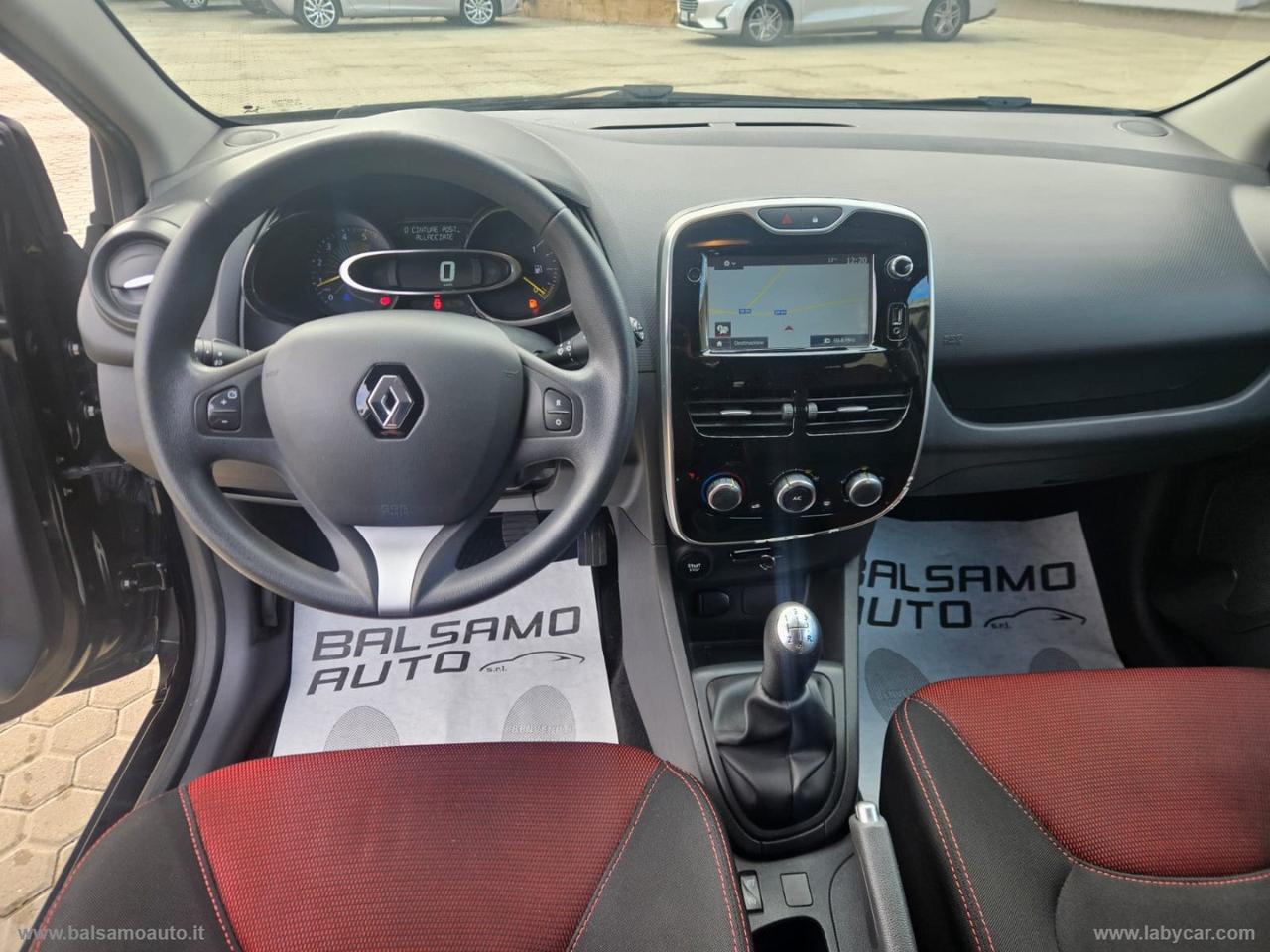 RENAULT Clio dCi 8V 75 CV S&S 5p. Energy Zen