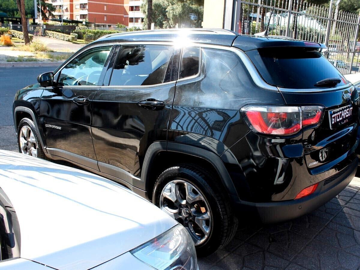 Jeep Compass 2.0 Multijet II aut. 4WD Limited