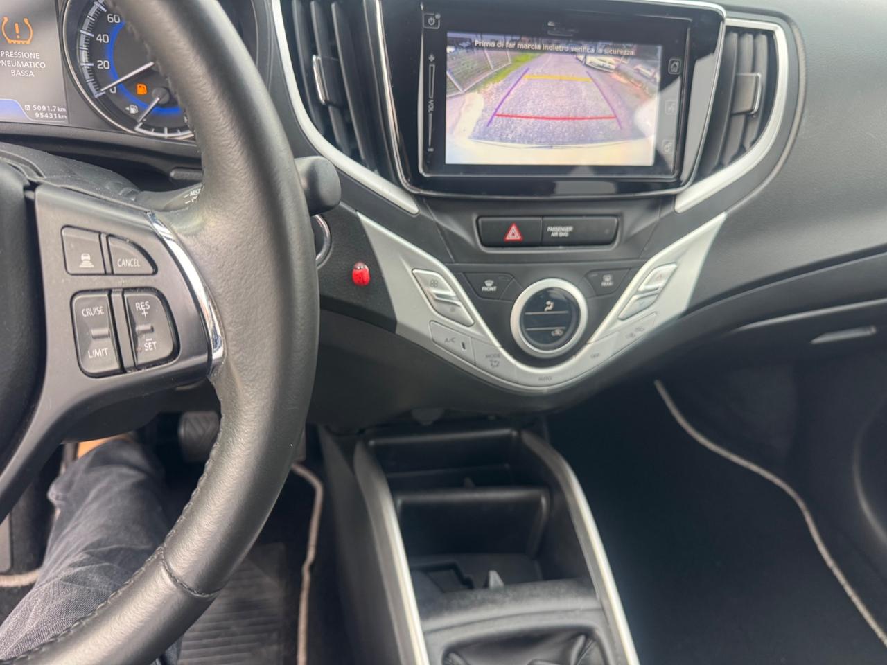 Suzuki Baleno 1.2 Hybrid Top NEOPATENTATI