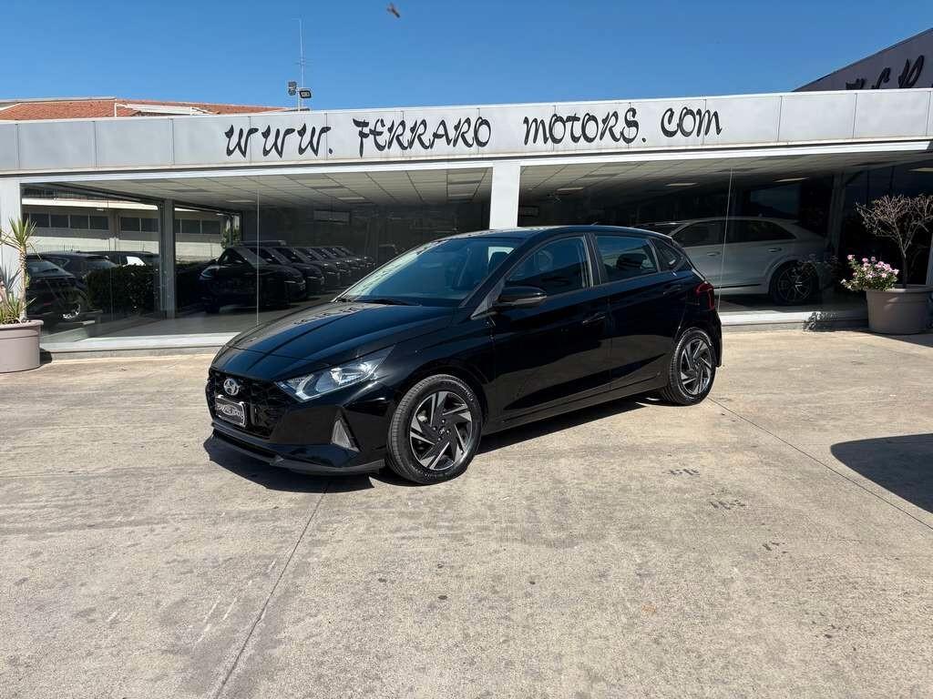 Hyundai i20 1.2 MPI Connectline 2023 / Km 43.000 Tua a solo 159 Euro al mese