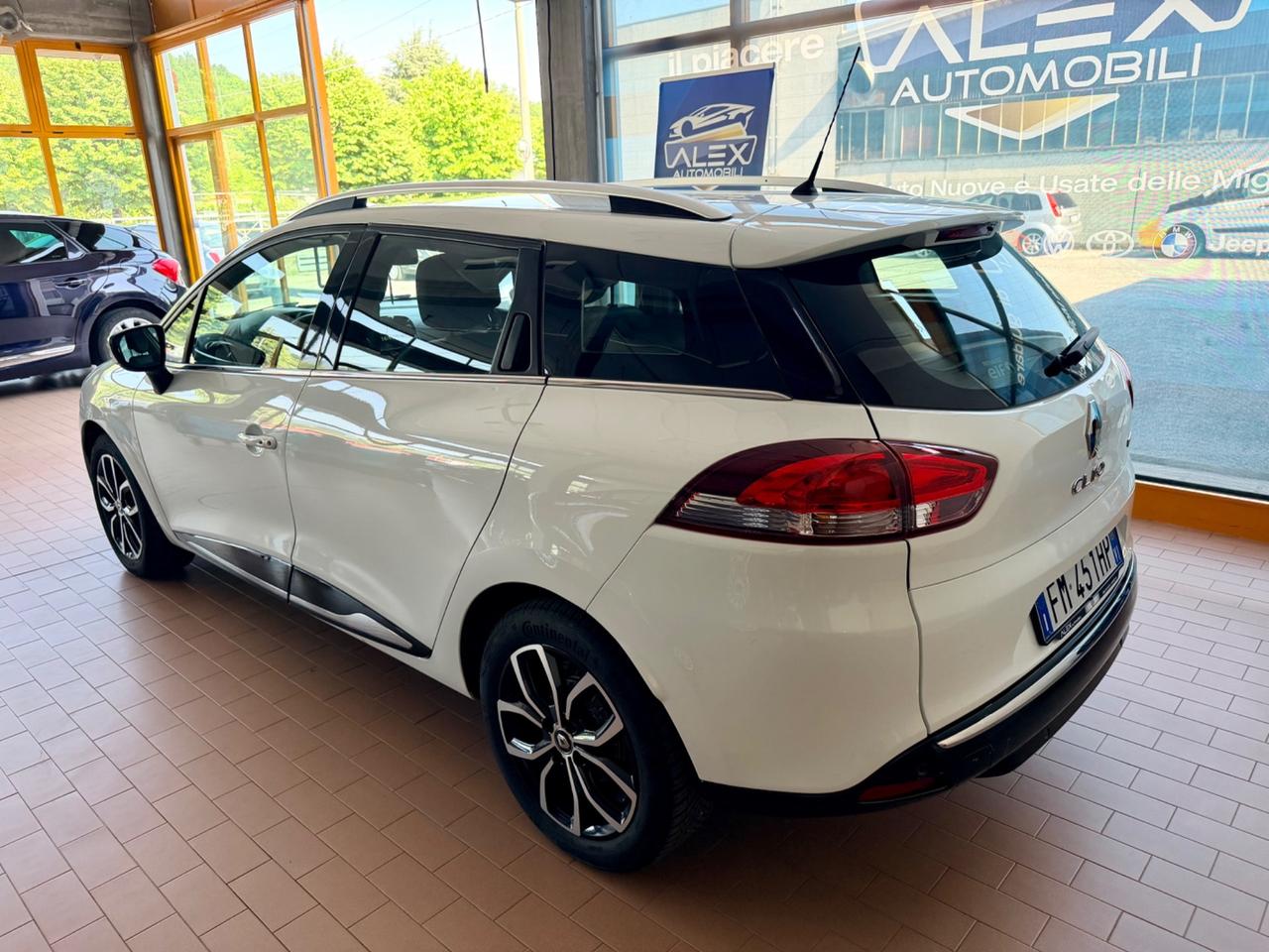 Renault Clio Sporter 1.5dCi 90cv solo 60.000km E6