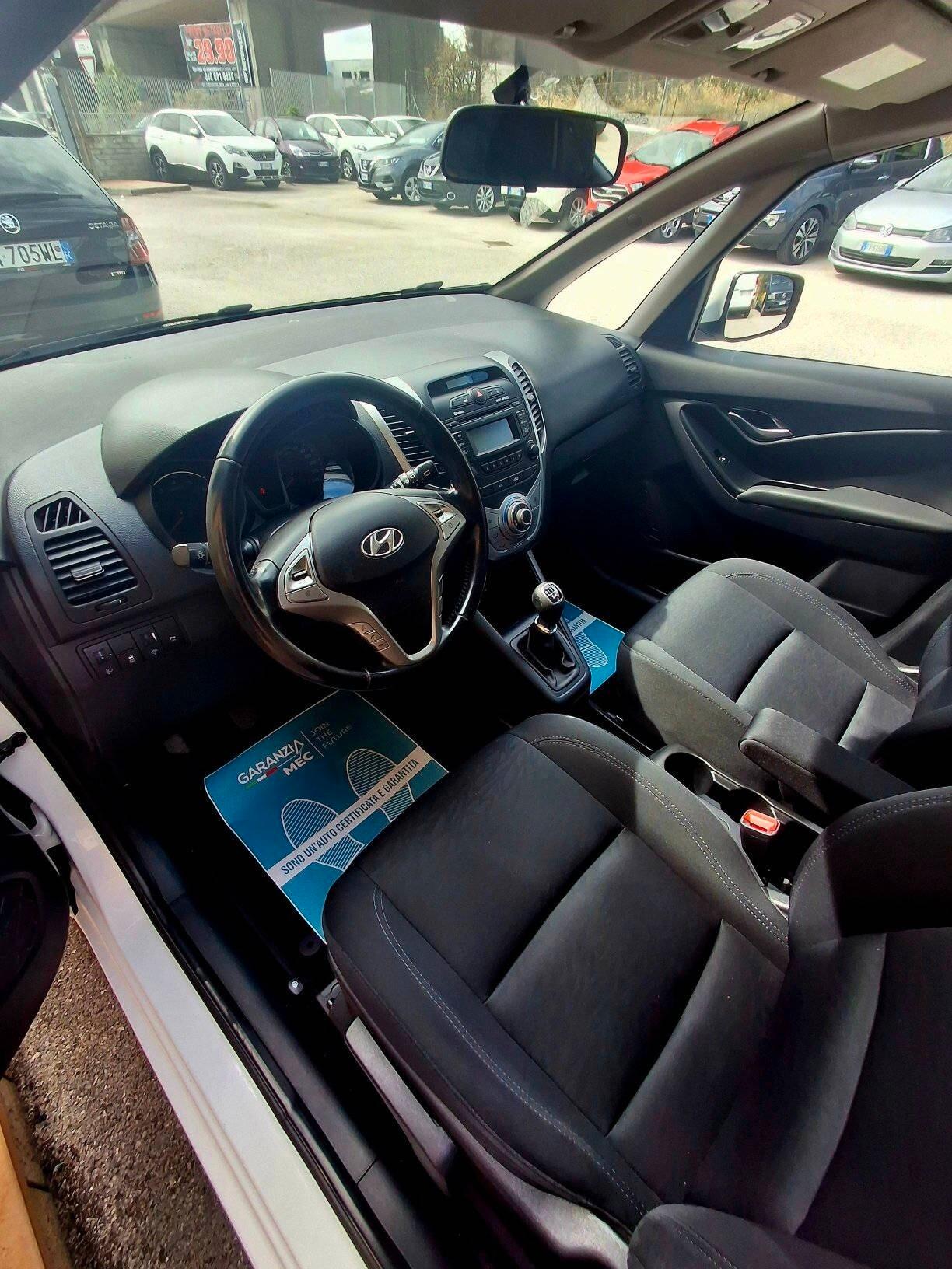 Hyundai iX20 1.4 90 CV Econext Classic Gpl