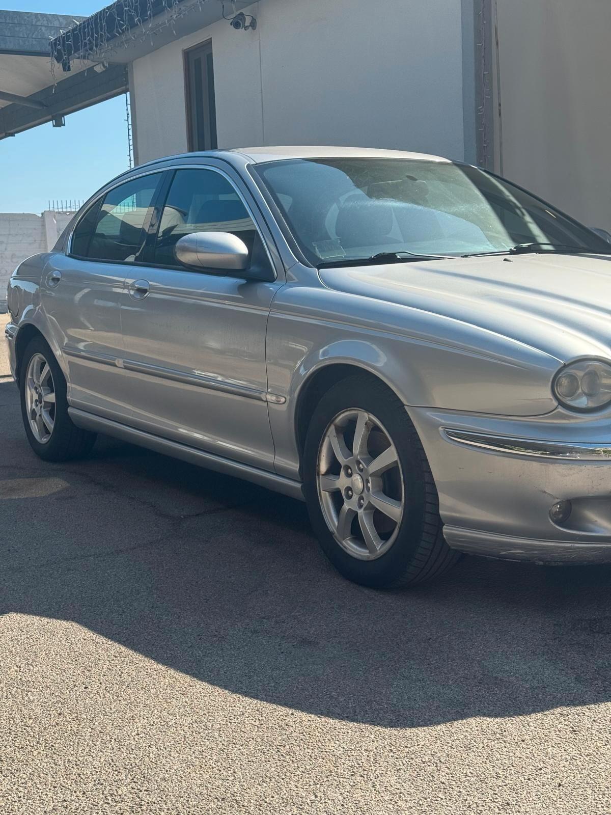 Jaguar X-Type 2.0D cat Executive EU3