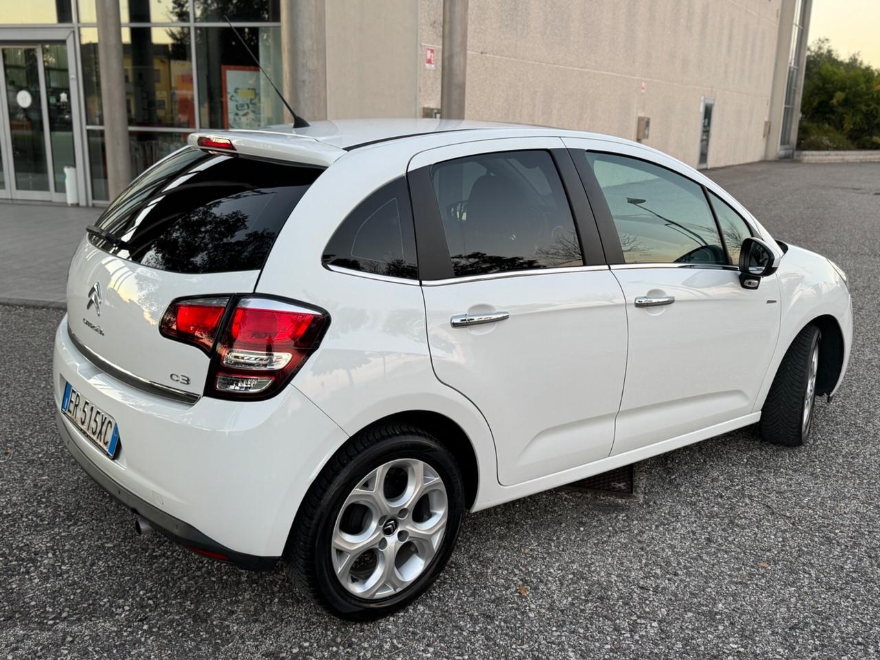 Citroen C3 1.2 VTi 82 Exclusive