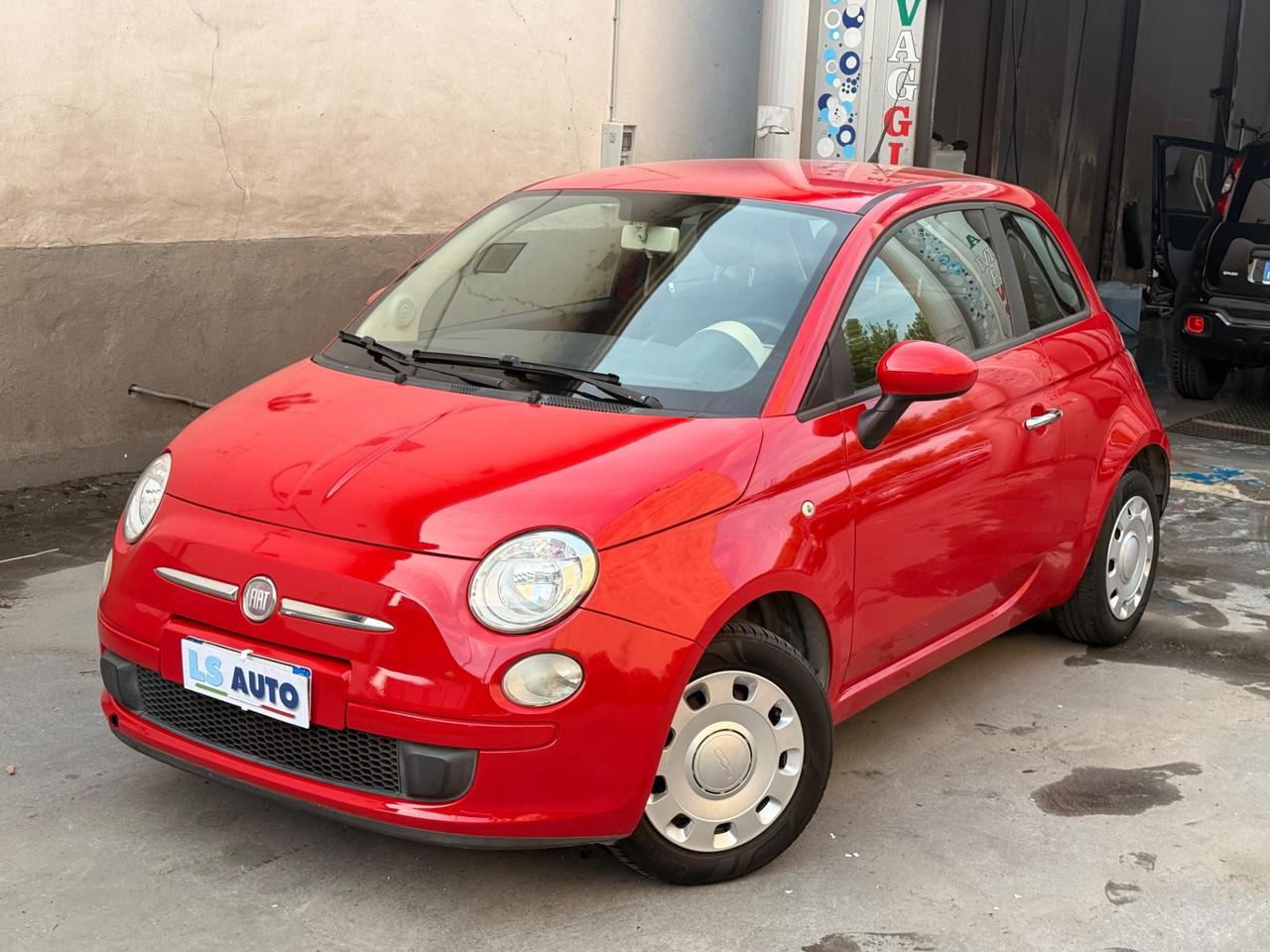 Fiat 500 1.2 Pop