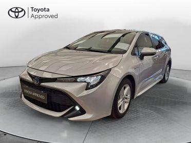 Toyota Corolla Touring Sports 1.8 Hybrid Business