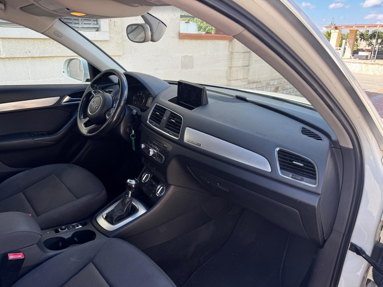 Audi Q3 2.0 TDI 177 CV quattro S tronic Advanced