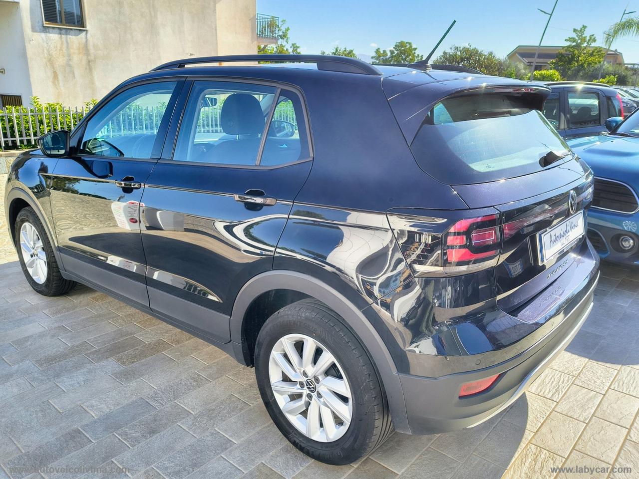 VOLKSWAGEN T-Cross 1.0 TSI Style BMT