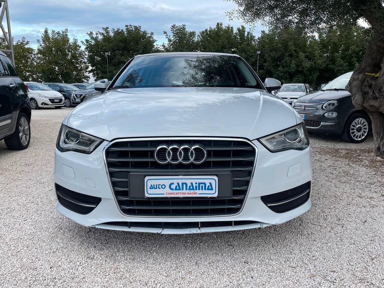 AUDI A3 1.6 TDI SPB - 2016