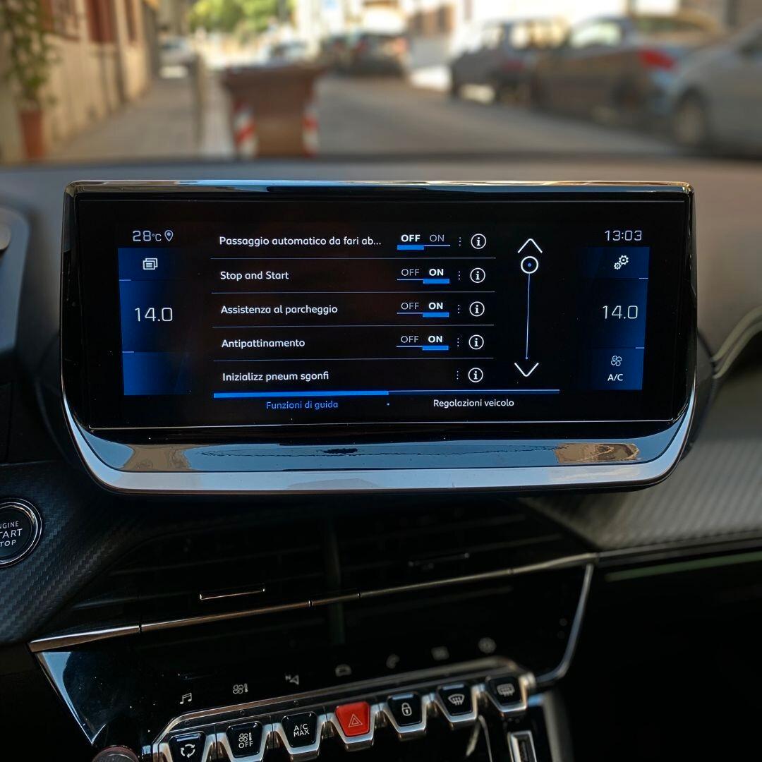 Peugeot 208 BlueHDi 100 Stop&Start 5 porte GT