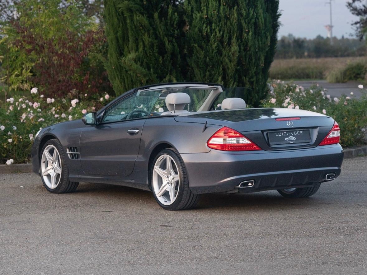 Mercedes-benz SL 500 SL 500 cat Sport