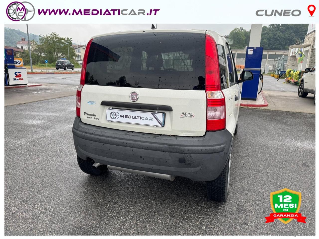 FIAT Panda 1.3 MJT Van Active 2 posti