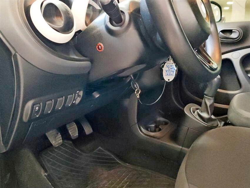 Smart ForTwo 70 1.0 Proxy