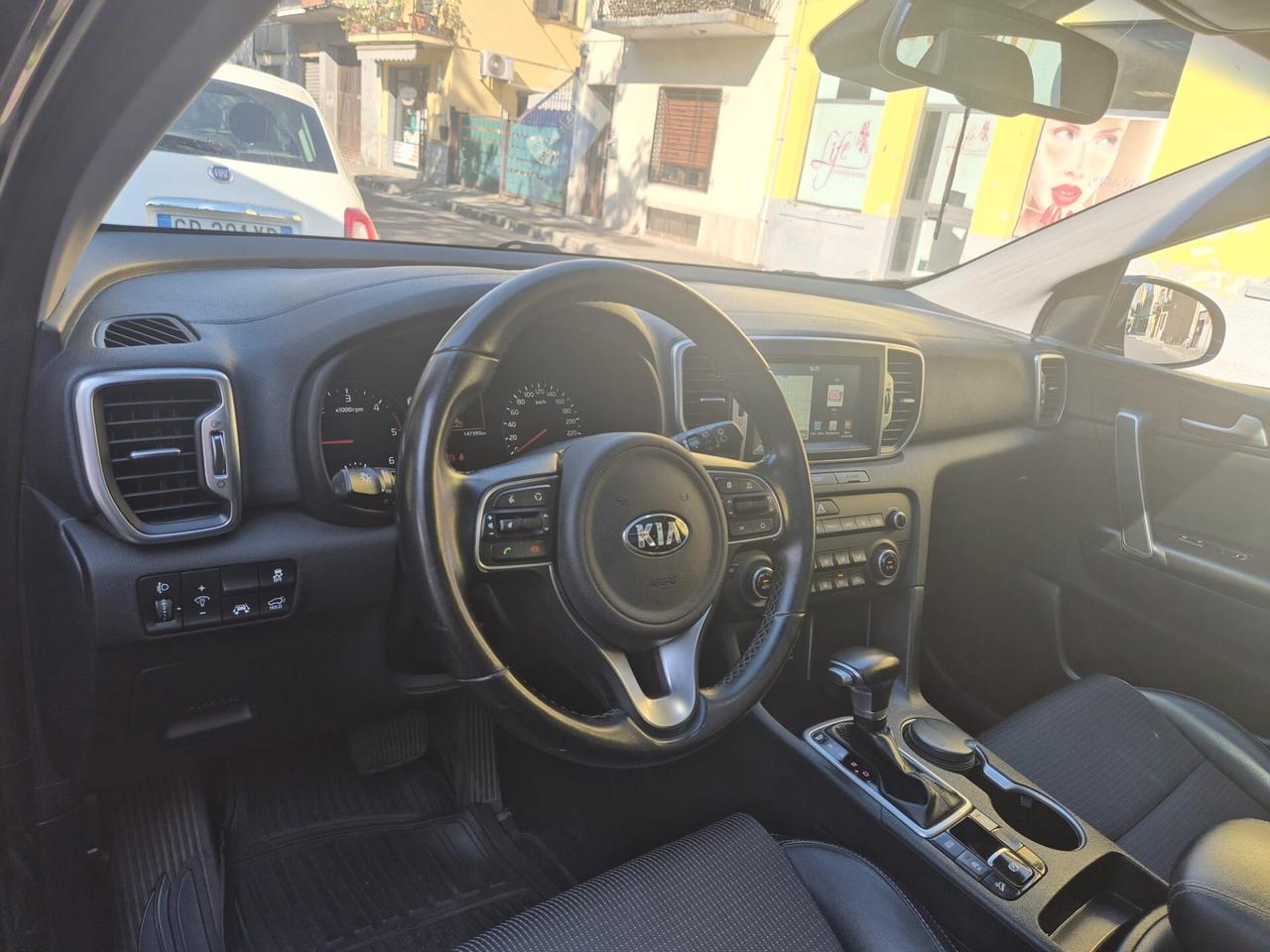 Kia Sportage 1.6 CRDI 115 CV 2WD Energy