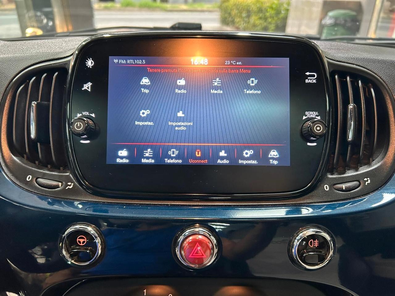 Fiat 500 1.0 Hybrid Dolcevita