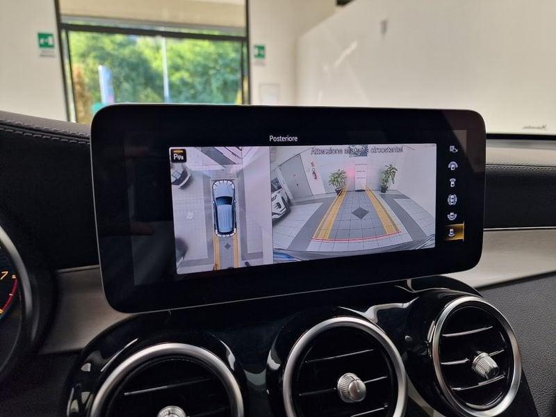 Mercedes-Benz GLC Mercedes-AMG GLC 63 S 4Matic - IVA ESPOSTA