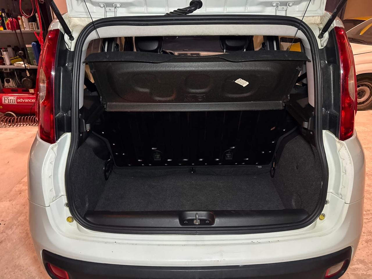 Fiat Panda 1.0 FireFly S&S Hybrid