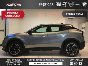 Alfa Romeo Junior BEV 156CV/115kW elettrica MY25