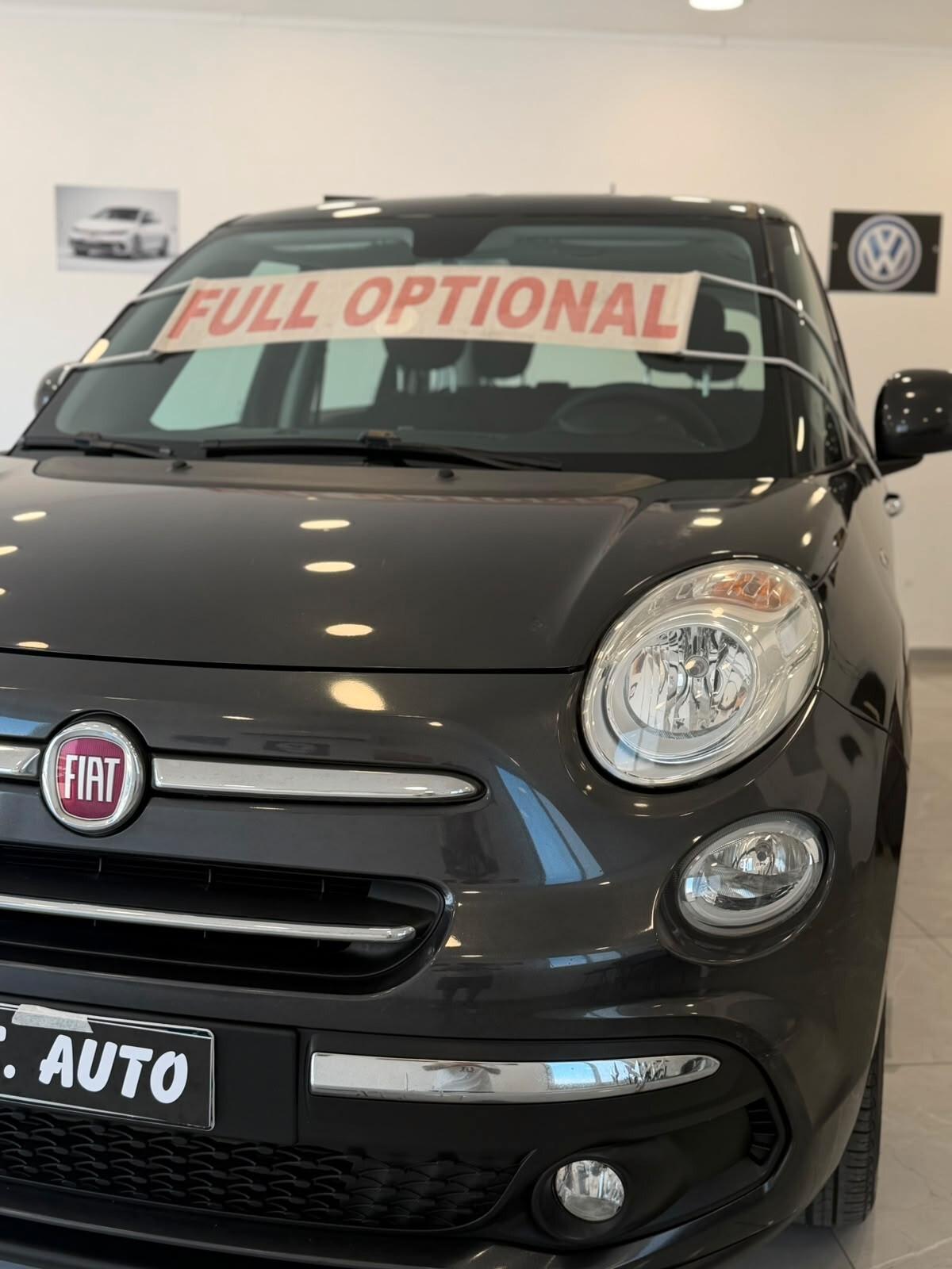 Fiat 500L 1.3 Multijet 95 CV Business 2019