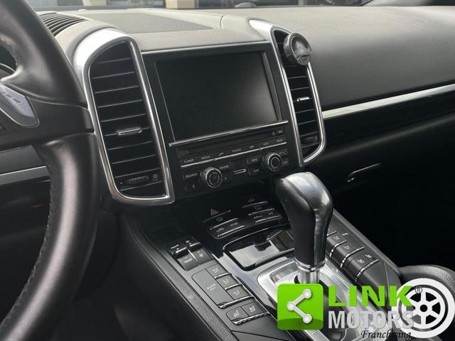 PORSCHE Cayenne Diesel Cayenne 3.0 Diesel 245CV Allestimento GTS