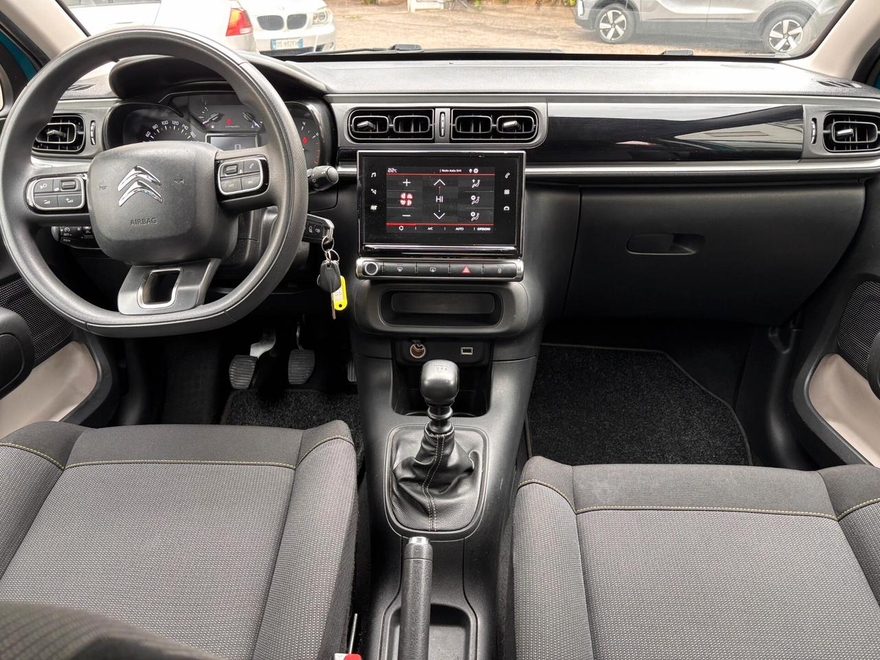 Citroen C3 BlueHDi 100 S&S Feel 5/P