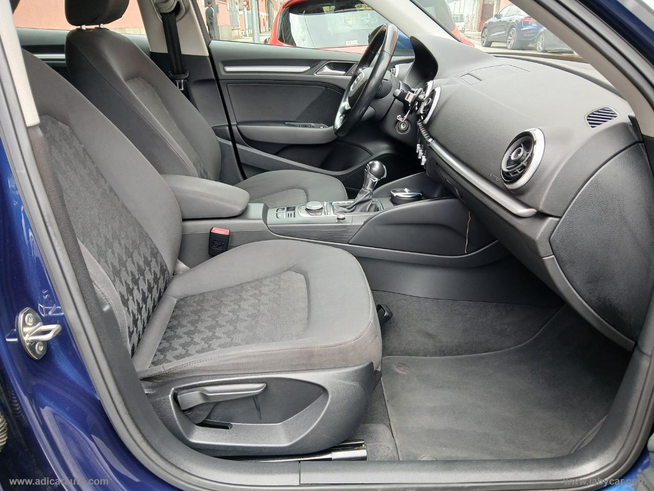 AUDI A3 SPB 2.0 TDI 150 CV S tronic