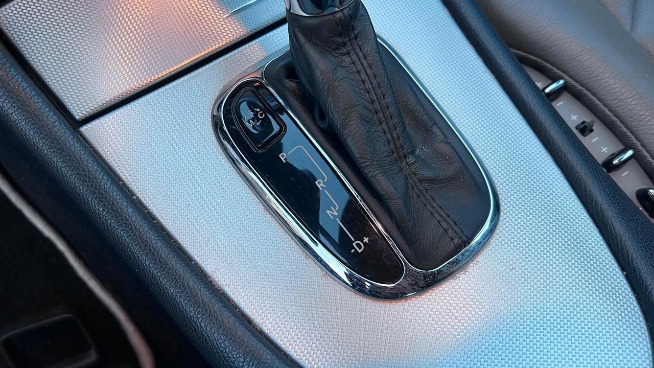 Mercedes-benz CLK 220 CDI cat Elegance