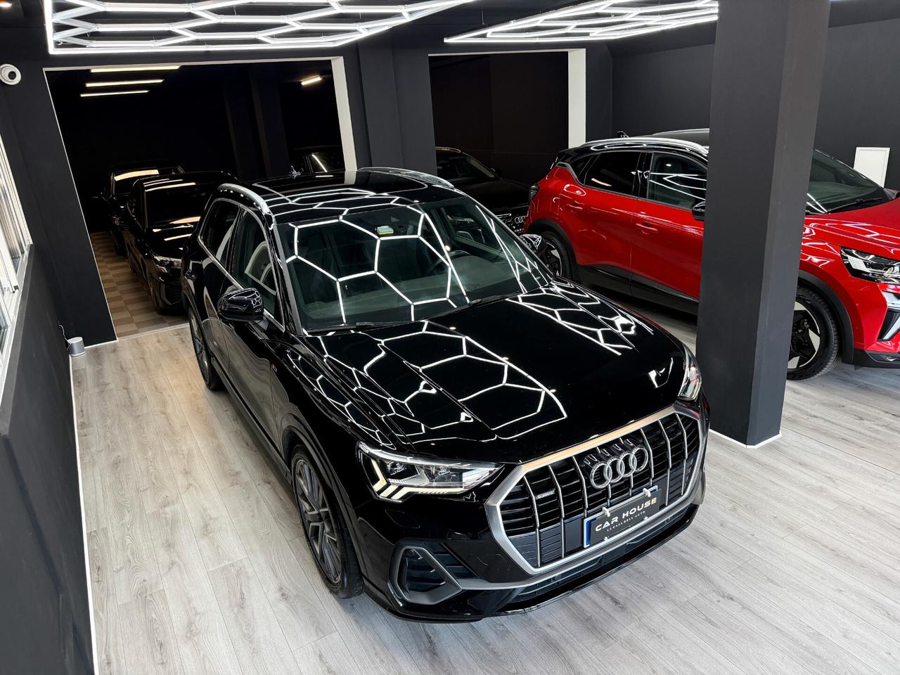Audi Q3 2.0 40 TDI QUATTRO 190CV S LINE S-Tronic