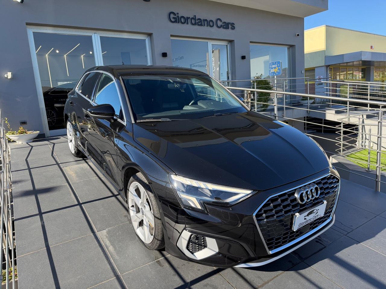 Audi A3 SPB 35 TDI S tronic Sport