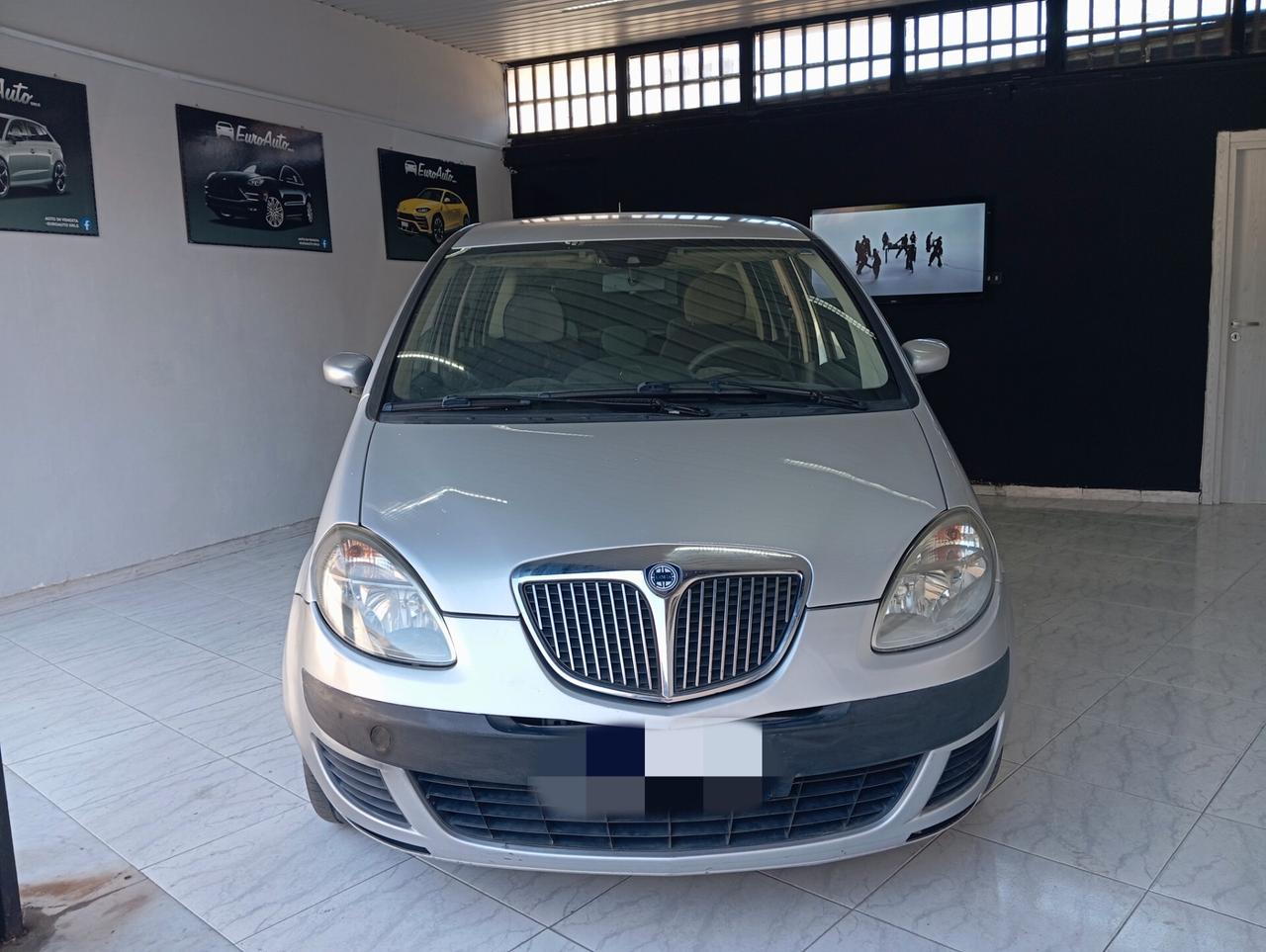 Lancia musa 1.3 mtj 90 CV CON GARANZIA