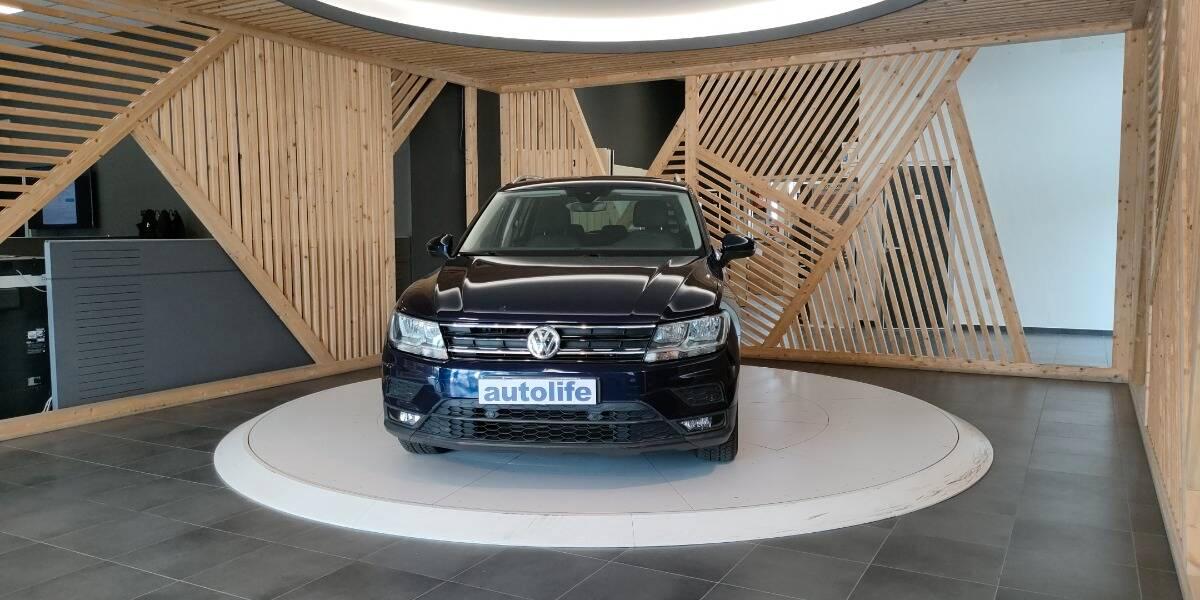 Volkswagen Tiguan 1.6 tdi Business 115cv