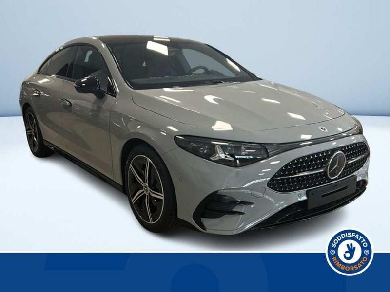 Mercedes-Benz CLA 200 Automatic Coupé Premium