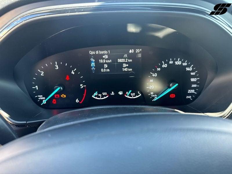 Ford Focus Focus 1.5 EcoBlue 120 CV 5p. ST-Line
